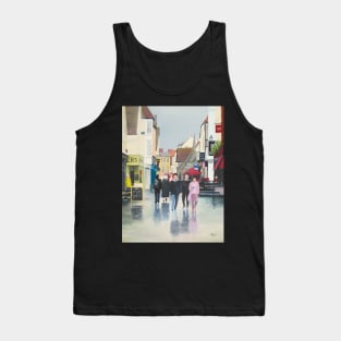 Rainy Day In Salisbury Tank Top